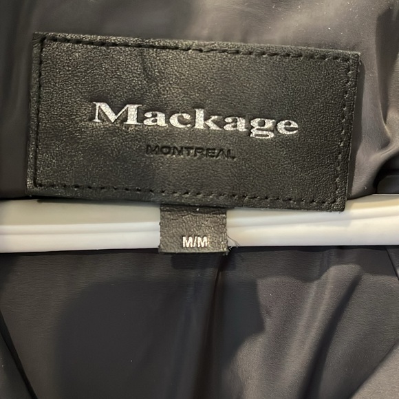 Mackage Down Jacket - Picture 3 of 4